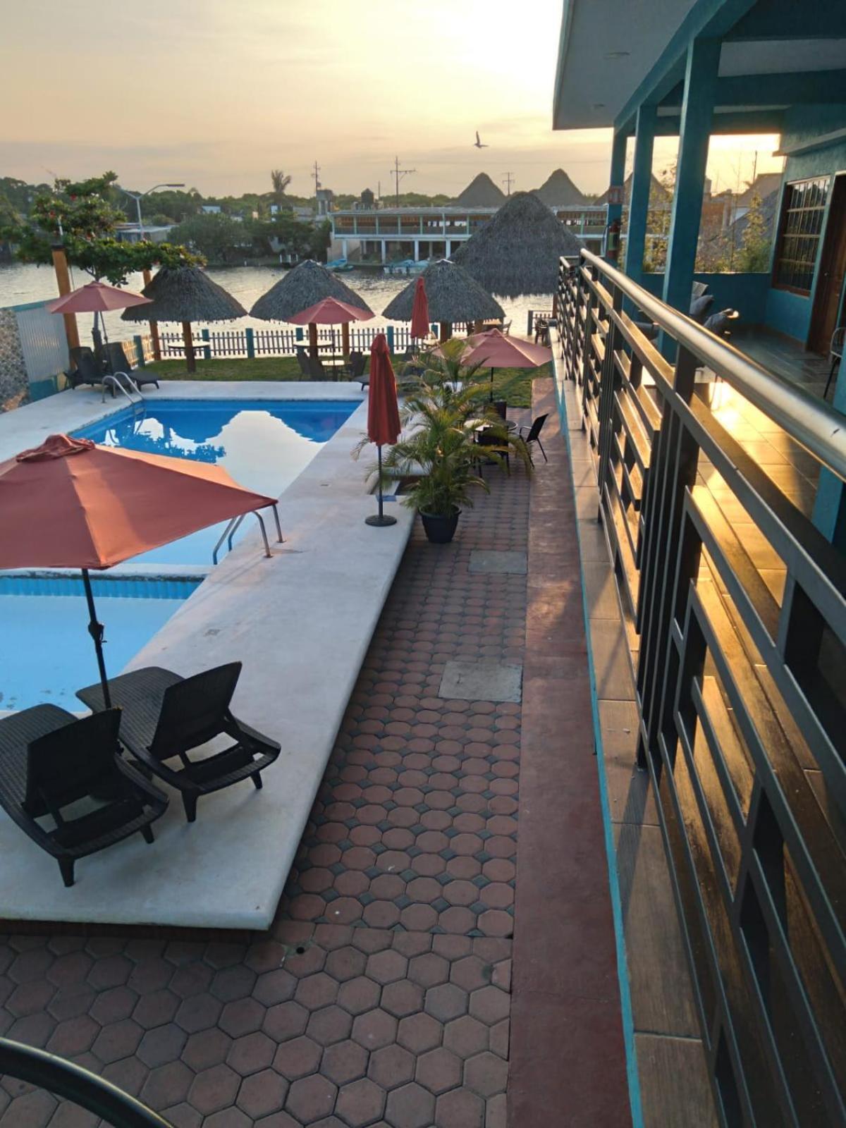 Hotel La Cueva Del Pirata Casitas Esterno foto