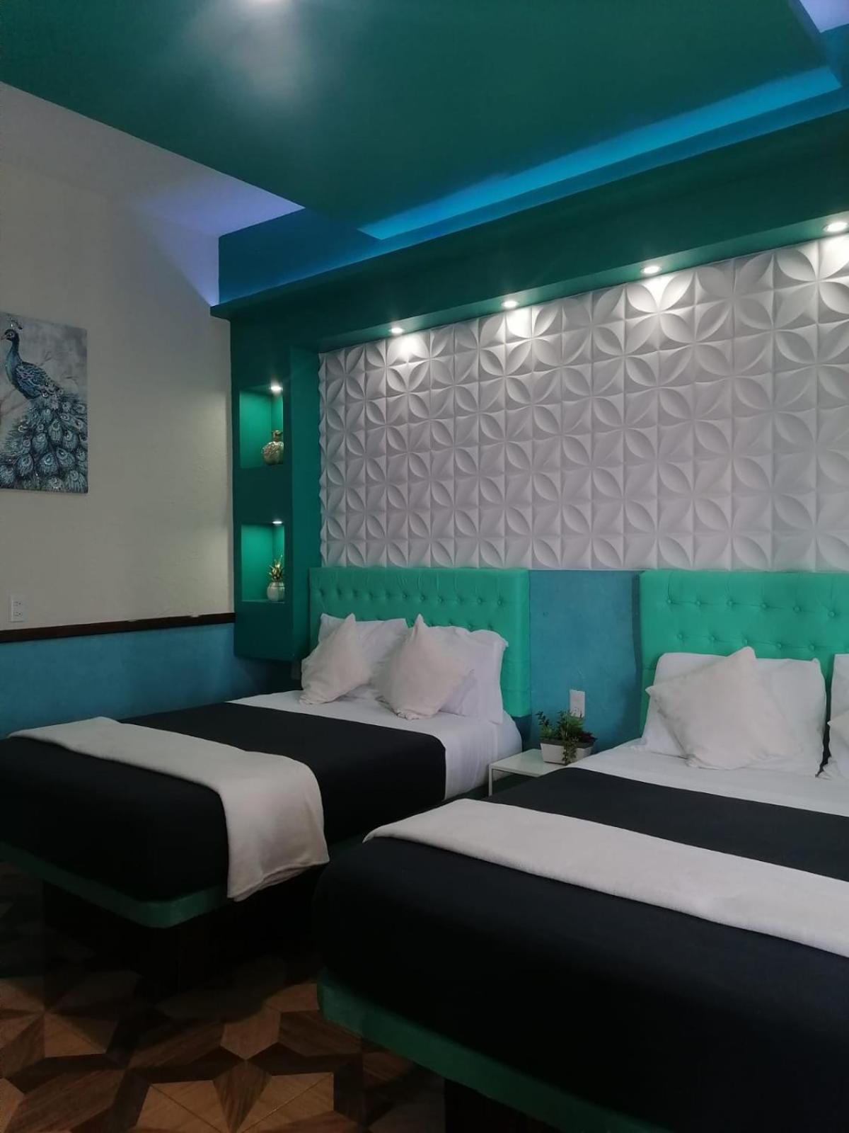 Hotel La Cueva Del Pirata Casitas Esterno foto