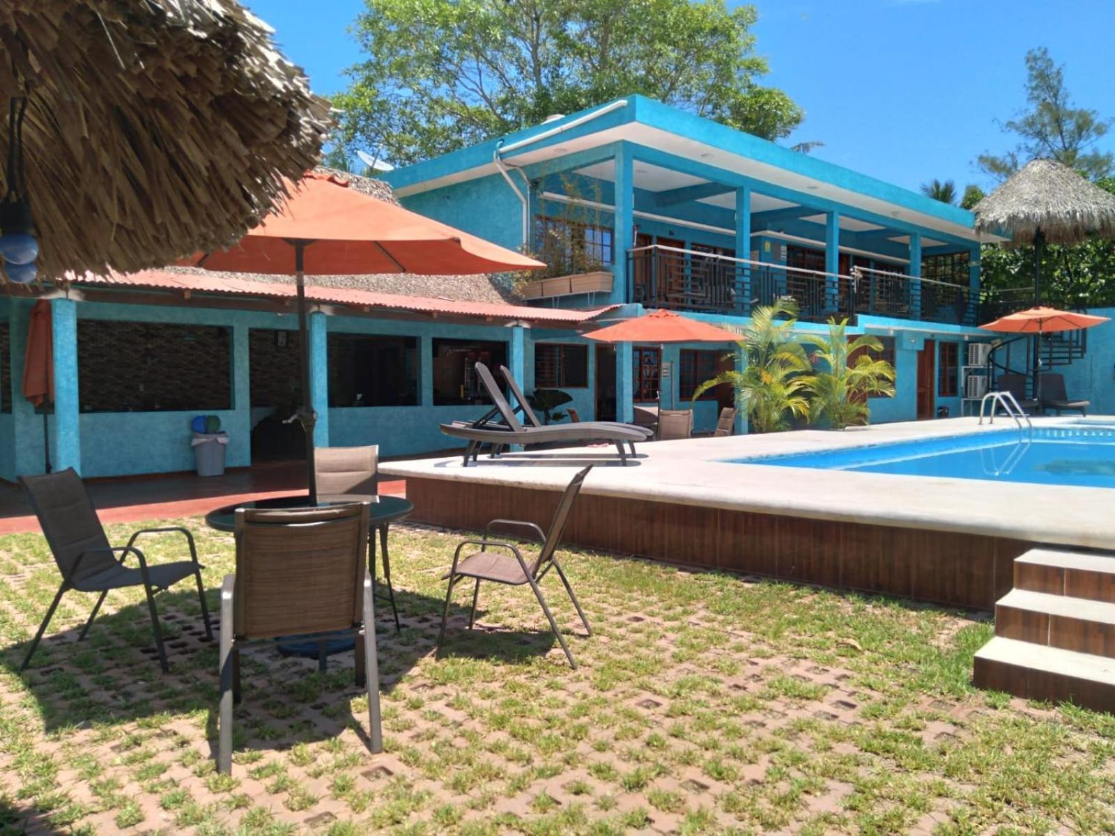 Hotel La Cueva Del Pirata Casitas Esterno foto