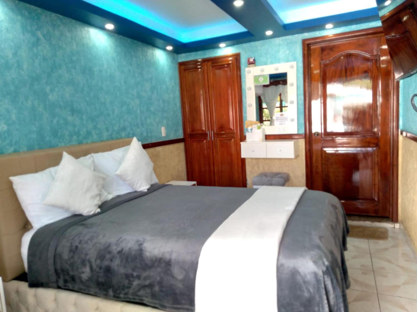 Hotel La Cueva Del Pirata Casitas Esterno foto