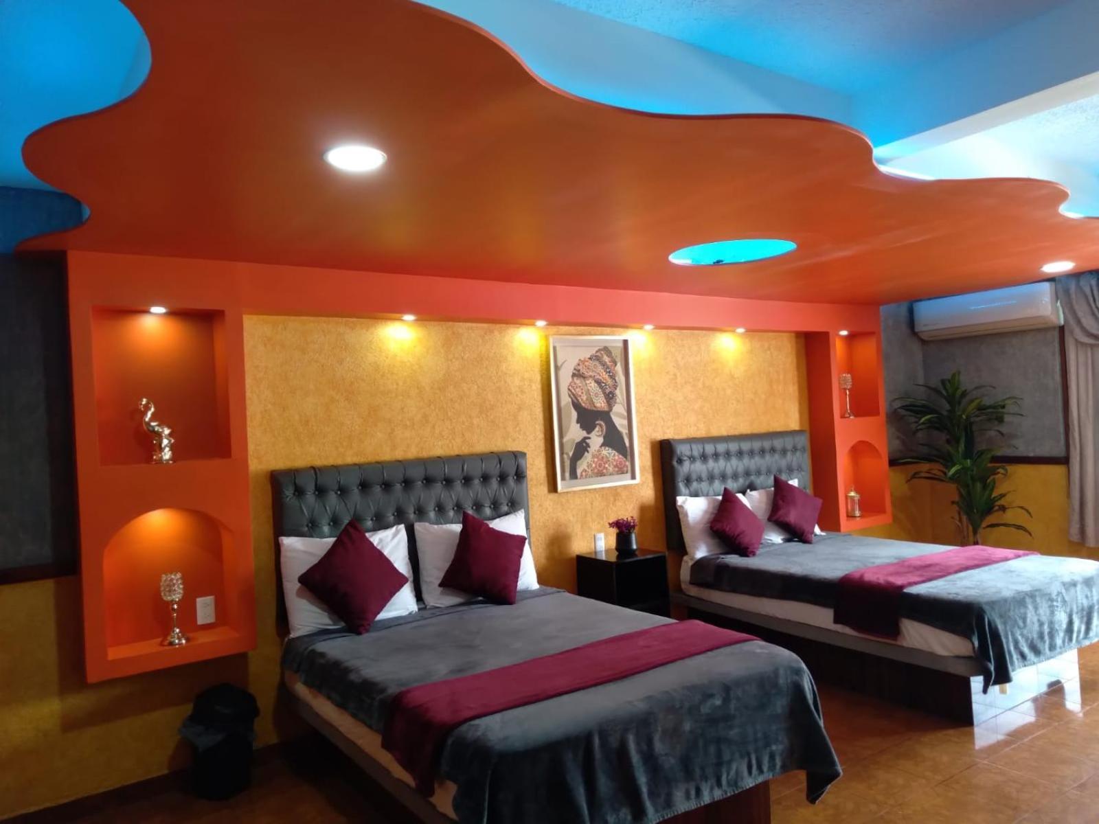 Hotel La Cueva Del Pirata Casitas Esterno foto