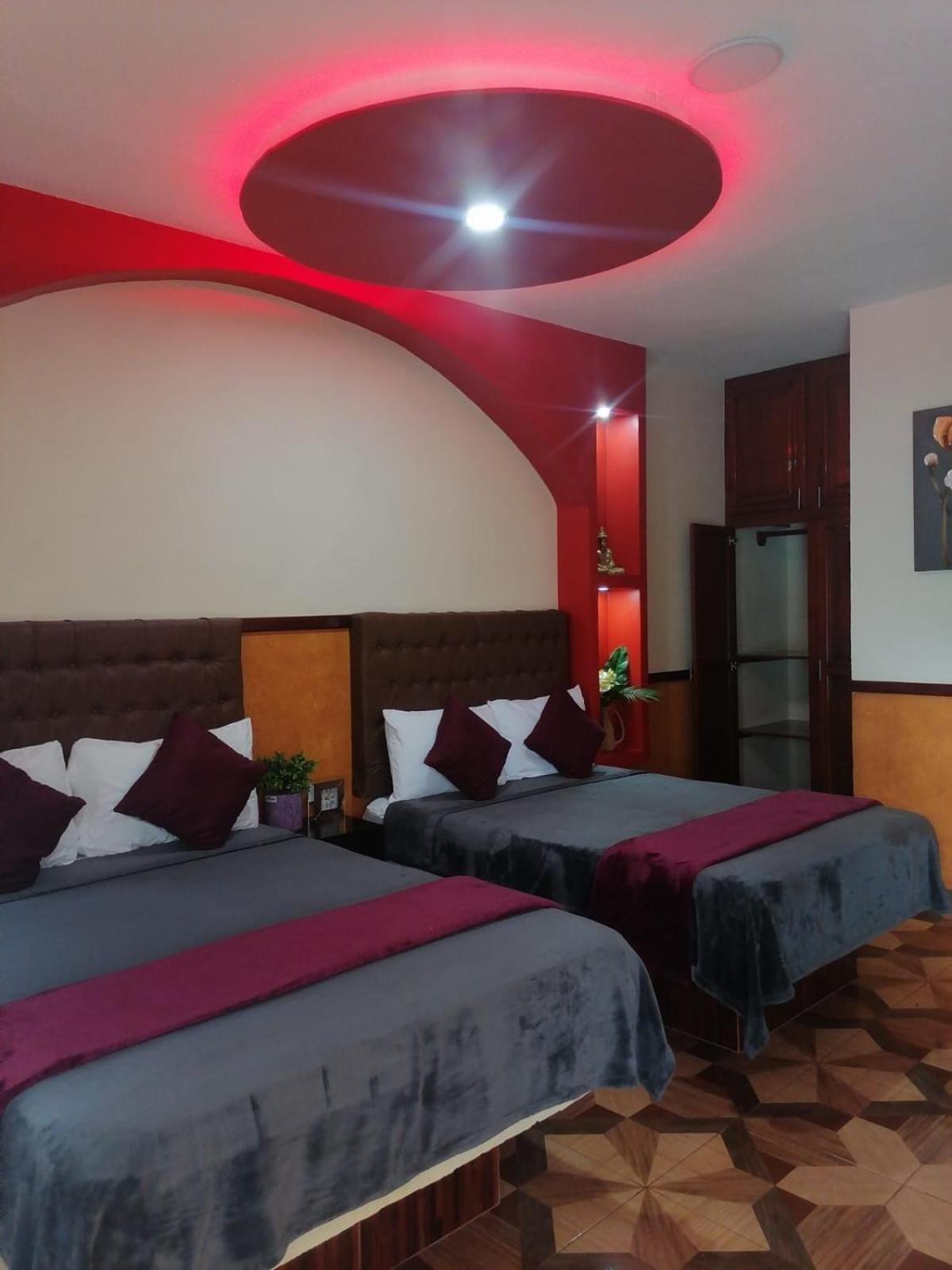 Hotel La Cueva Del Pirata Casitas Esterno foto