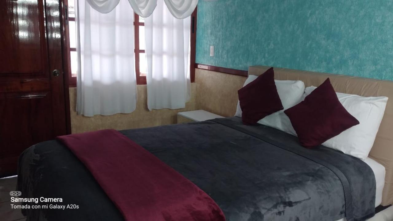 Hotel La Cueva Del Pirata Casitas Esterno foto