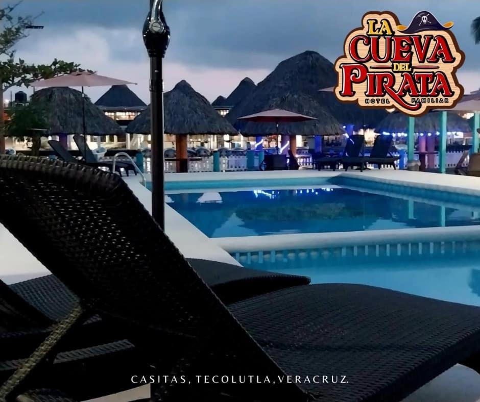 Hotel La Cueva Del Pirata Casitas Esterno foto