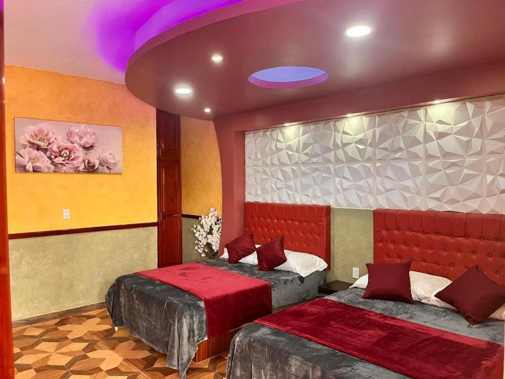 Hotel La Cueva Del Pirata Casitas Esterno foto