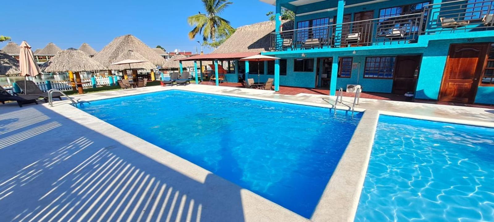 Hotel La Cueva Del Pirata Casitas Esterno foto