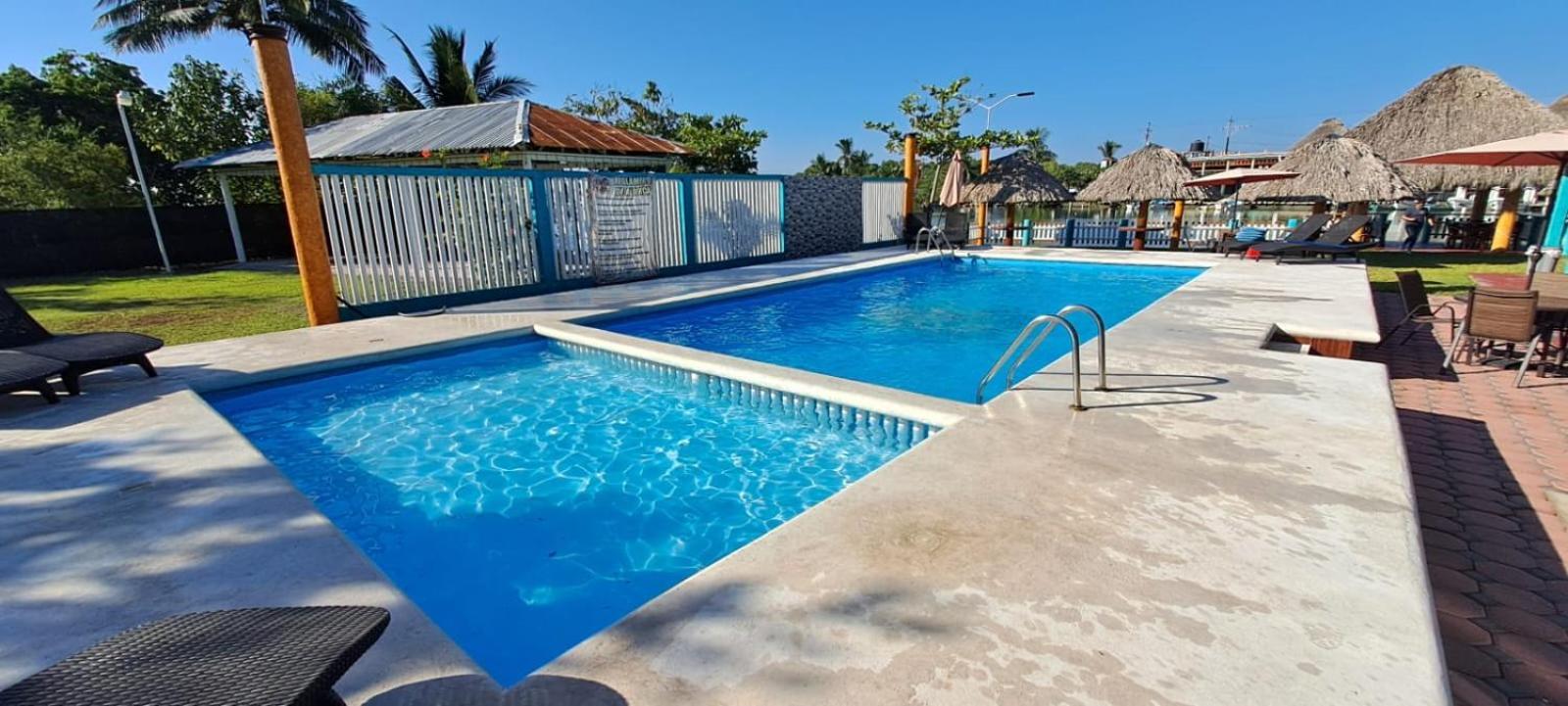 Hotel La Cueva Del Pirata Casitas Esterno foto