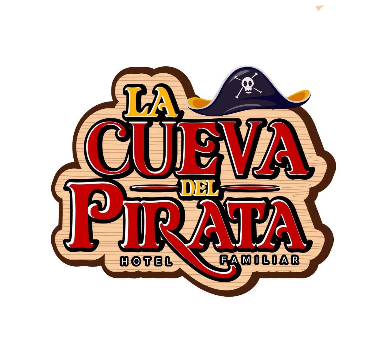 Hotel La Cueva Del Pirata Casitas Esterno foto